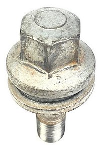 Unidade Parafuso De Roda Peugeot 2008 2019