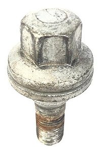 Unidade Parafuso De Roda Peugeot 2008 2019