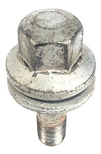 Unidade Parafuso De Roda Peugeot 2008 2019