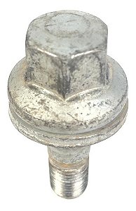 Unidade Parafuso De Roda Peugeot 2008 2019