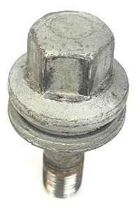 Unidade Parafuso De Roda Peugeot 2008 2019