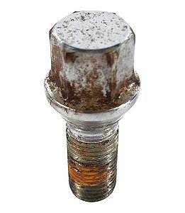 Unidade Parafuso De Roda Vw Golf Tsi 1.4 2014