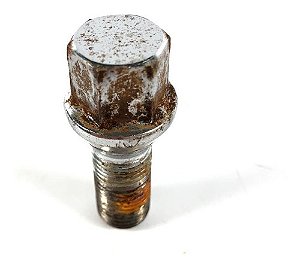 Unidade Parafuso De Roda Vw Golf Tsi 1.4 2014