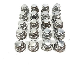 Unidade Parafusos De Roda Original Toyota Corolla 2018