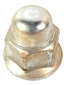 Unidade Porca De Roda Hyundai Hb20 2019 1.0