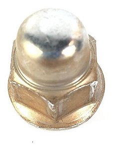 Unidade Porca De Roda Hyundai Hb20 2019 1.0