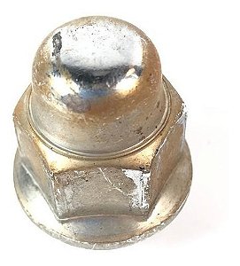 Unidade Porca De Roda Hyundai Hb20 2019 1.0