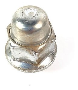 Unidade Porca De Roda Hyundai Hb20 2019 1.0