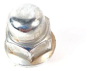 Unidade Porca De Roda Hyundai Hb20 2019 1.0