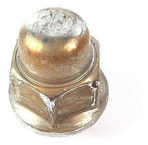 Unidade Porca De Roda Hyundai Hb20 2019 1.0