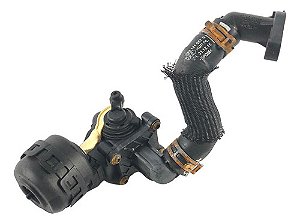 Valvula Atuador Regulador Vw Amarok V6 3.0 2018 059121737ap