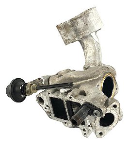 Válvula Egr C/suporte Chevrolet S10 2.8 2015 Diesel