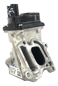 Valvula Egr Radiador Vw Amarok 2022 V6 059131501aj (detalhe)