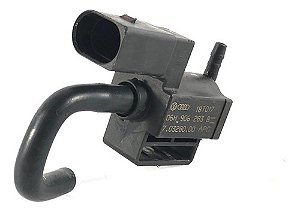 Válvula Solenoide Turbina Vw Amarok V6 3.0 2018 06h906283b