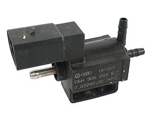 Válvula Solenoide Turbina Vw Amarok V6 3.0 2018 06h906283b