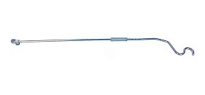 Vareta Capô Chevrolet Sonic 2013 Original