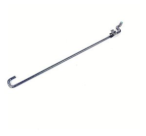 Vareta Capô Peugeot 2008 2016