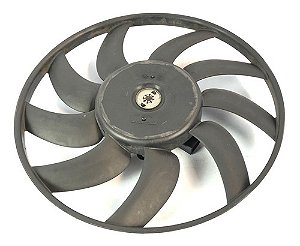 Ventoinha Com Motor Radiador Audi Q5 2.0 2011