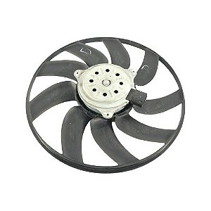 Ventoinha Direita Com Motor Radiador Audi Q3 1.4 2018 Tfsi