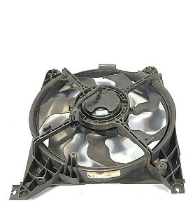 Ventoinha Direita Com Motor Radiador Kia Opirus 2008 3.6