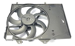 Ventoinha Radiador Peugeot 2008 2017