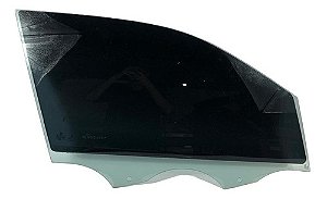 Vidro De Porta Dianteira Direita Vw T-cross 2020 1.0