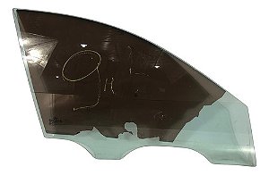 Vidro De Porta Dianteiro Direito Hyundai Azera 2011 3.3 V6