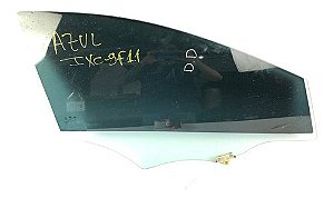 Vidro De Porta Dianteiro Direito Hyundai I30 2015 1.8