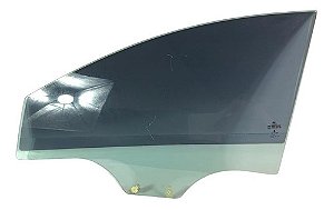 Vidro De Porta Dianteiro Esquerdo Hyundai Hb20 2019
