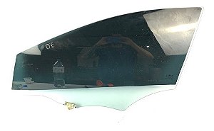 Vidro De Porta Dianteiro Esquerdo Hyundai I30 2015 1.8