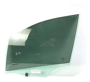 Vidro De Porta Dianteiro Esquerdo Peugeot 2008 2017 1.6