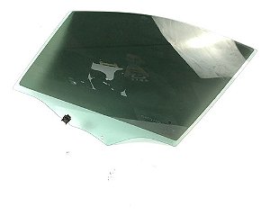 Vidro De Porta Dianteiro Esquerdo Peugeot 2008 2019 1.6