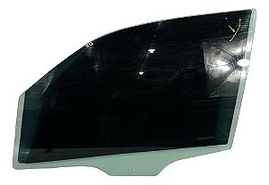 Vidro De Porta Dianteiro Esquerdo Vw Amarok V6 3.0 2018