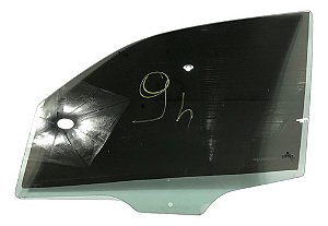 Vidro De Porta Dianteiro Esquerdo Vw Amarok V6 3.0 2022