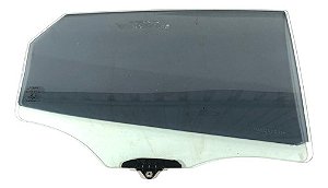 Vidro De Porta Hyundai Ix-35 2021 2.0 Traseiro Direito