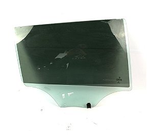 Vidro De Porta Traseiro Direito Peugeot 2008 2019 1.6