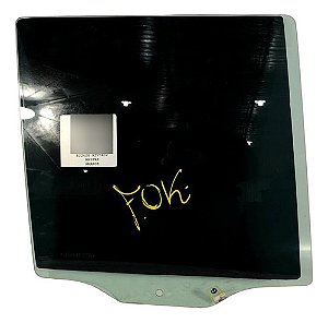 Vidro De Porta Traseiro Direito Vw Amarok V6 3.0 2018