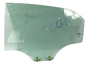 Vidro De Porta Traseiro Esquerdo Hyundai Hb20 2013