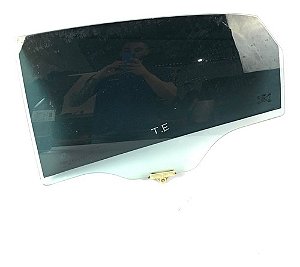 Vidro De Porta Traseiro Esquerdo Hyundai I30 2015 1.8