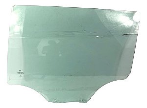 Vidro De Porta Traseiro Esquerdo Peugeot 2008 2017 1.6