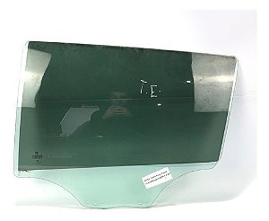 Vidro De Porta Traseiro Esquerdo Peugeot 2008 2017 1.6