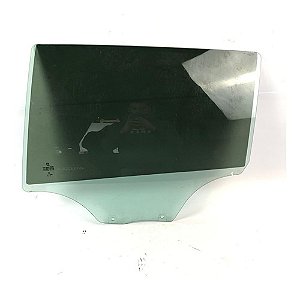Vidro De Porta Traseiro Esquerdo Peugeot 2008 2019 1.6