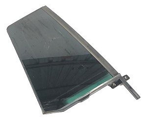 Vidro Fixo Vw Tiguan 2012 2.0 200cv Traseiro Direito