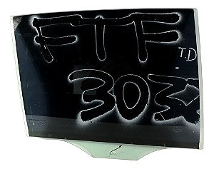 Vidro Porta Traseira Direita Vw Up Cross 2017