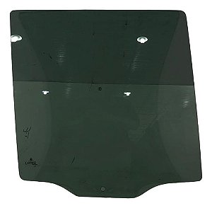 Vidro Porta Traseira Esq. Vw Amarok V6 3.0 2023 Com 10 Km