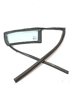 Vidro Vigia Traseiro Direito Kia Opirus 2008 3.8