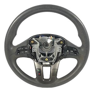 Volante C/ Comando Kia Sportage 2017 (detalhe Botão Atender)