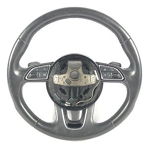 Volante Com Comando Audi Q3 1.4 2018 Tfsi 62499180a