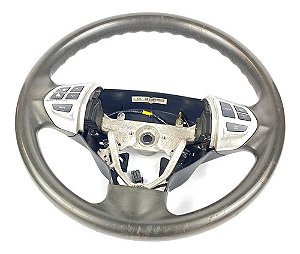 Volante Com Comando Mitsubishi Lancer 2015 2.0 Cvt