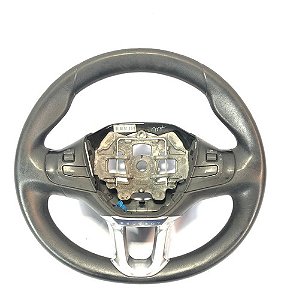 Volante Com Comando Peugeot 208 2015